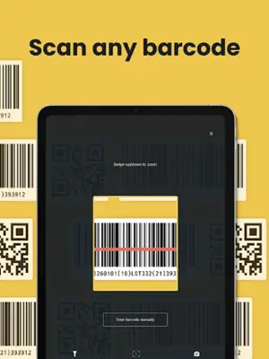 Orca Scan - Barcode Scanner android App screenshot 11