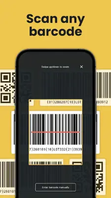 Orca Scan - Barcode Scanner android App screenshot 17