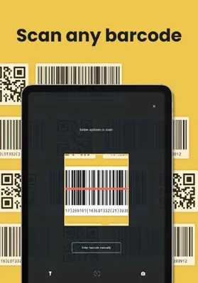 Orca Scan - Barcode Scanner android App screenshot 5